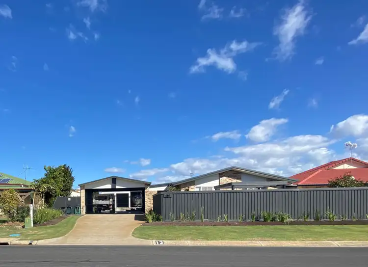 12 SUNRISE CRESCENT, Burrum Heads QLD 4659