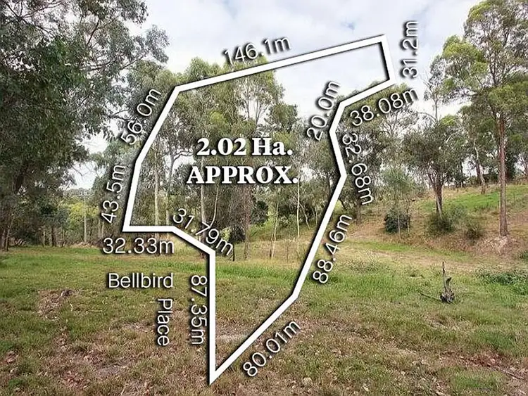Fifth view of Homely land listing, 11-19 Bellbird Place, Warrandyte VIC 3113
