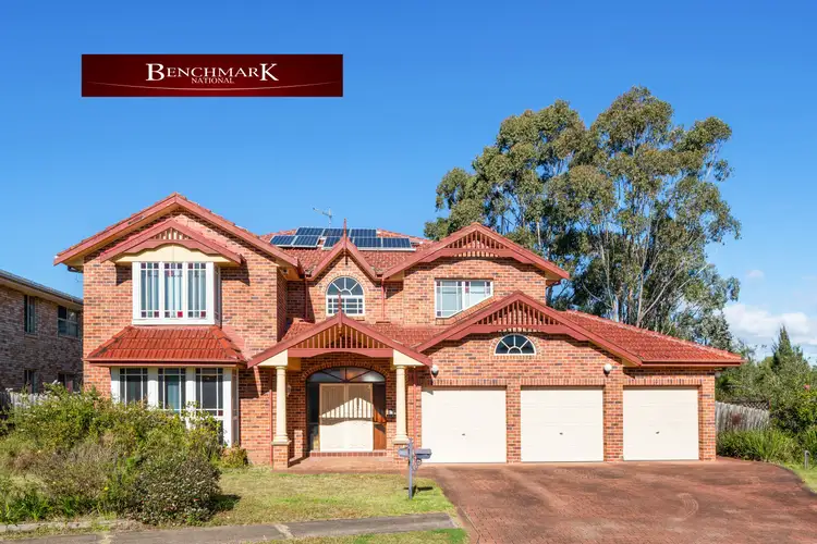 Main view of Homely house listing, 30 Ellesmere Court, Wattle Grove NSW 2173