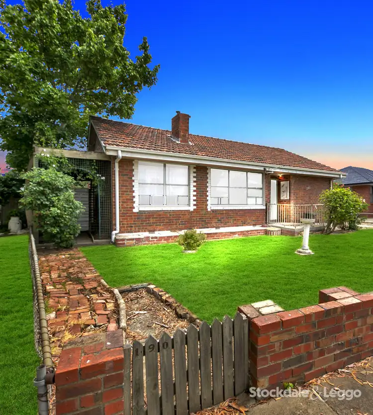 Main view of Homely house listing, 190 Bladin Street, Laverton VIC 3028