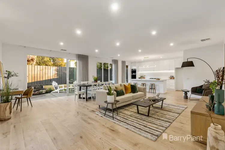 Second view of Homely house listing, 40A Sellick Drive, Croydon VIC 3136