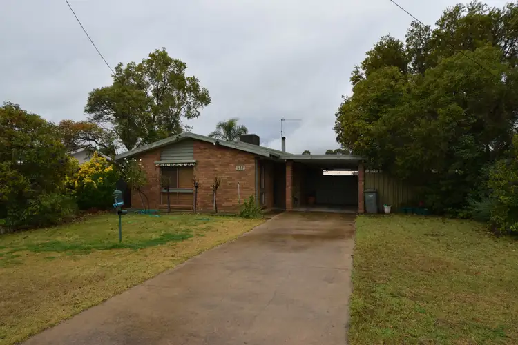 Main view of Homely house listing, 537 POICTIERS STREET, Deniliquin NSW 2710