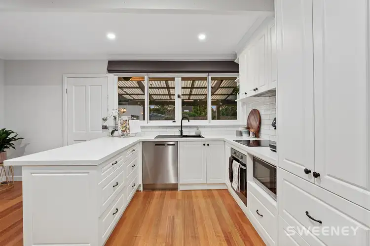 Second view of Homely house listing, 9 Newton Court, Seaholme VIC 3018