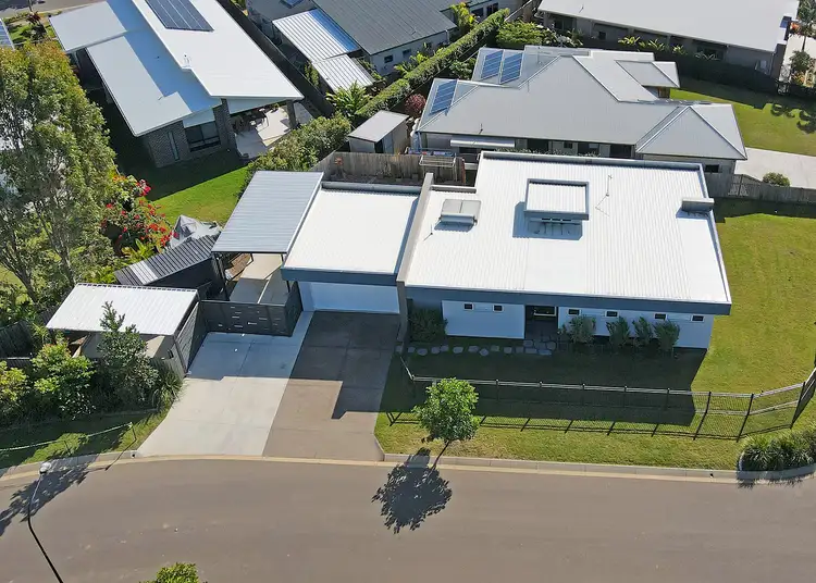 Third view of Homely house listing, 2 Songbird Place, Urraween QLD 4655