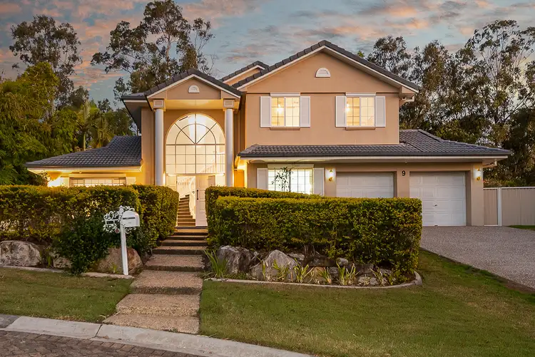 Main view of Homely house listing, 9 Paluna Place, Forest Lake QLD 4078