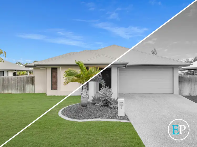 9 Capricorn Drive, Burdell QLD 4818