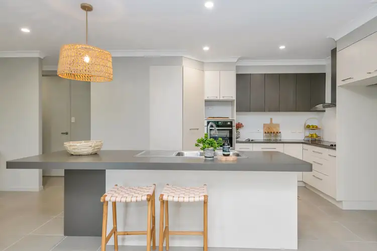 Third view of Homely house listing, 9 Capricorn Drive, Burdell QLD 4818