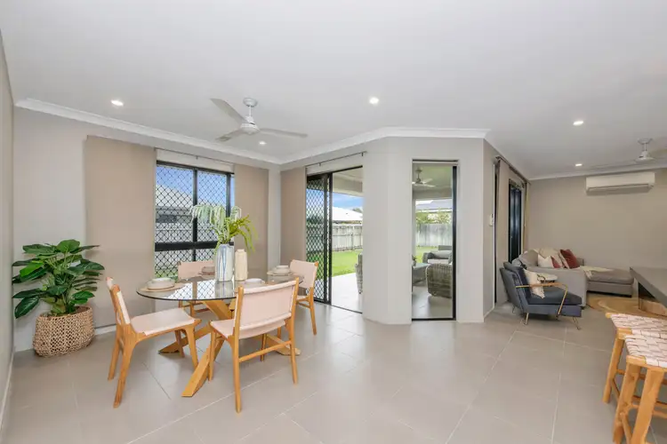 Fourth view of Homely house listing, 9 Capricorn Drive, Burdell QLD 4818