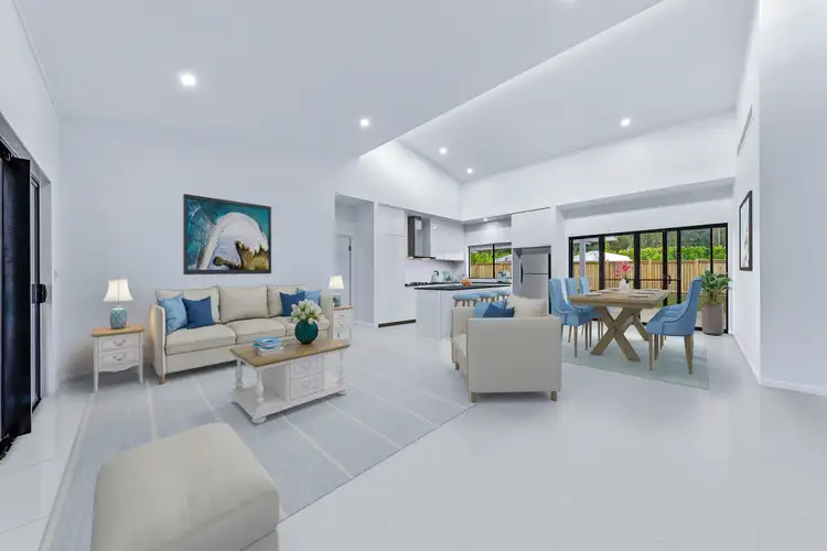 Third view of Homely house listing, 44 Holloway Drive, Sugarloaf QLD 4800