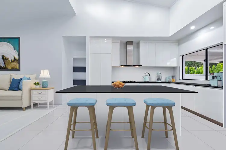 Fourth view of Homely house listing, 44 Holloway Drive, Sugarloaf QLD 4800