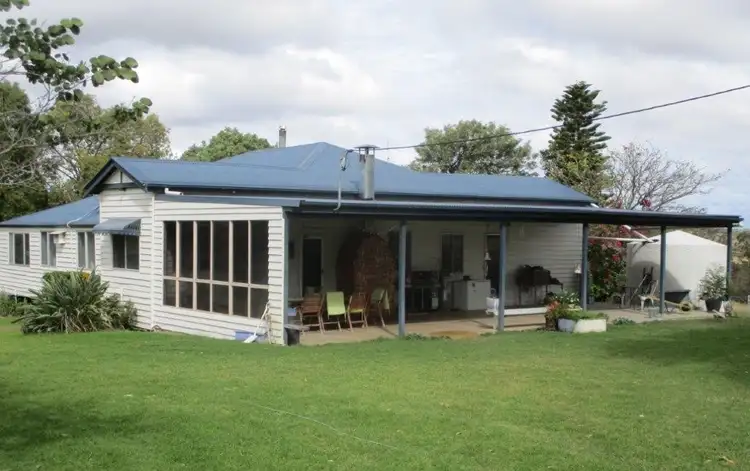 Second view of Homely rural property listing, 1146 ACRES SCRUB COUNTRY, GRAZING - COORANGA NORTH DISTRICT, Bell QLD 4408
