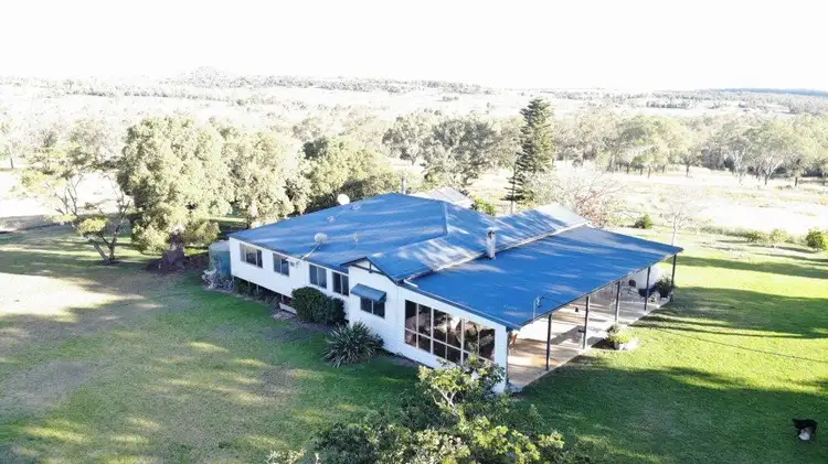 Sixth view of Homely rural property listing, 1146 ACRES SCRUB COUNTRY, GRAZING - COORANGA NORTH DISTRICT, Bell QLD 4408