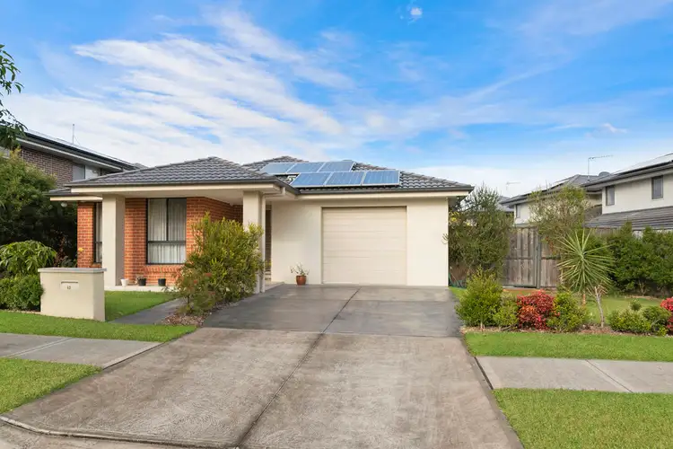 Main view of Homely house listing, 42 Thomas Icely Avenue, Bungarribee NSW 2767