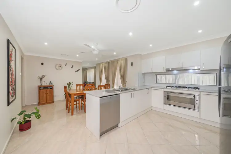 Second view of Homely house listing, 42 Thomas Icely Avenue, Bungarribee NSW 2767