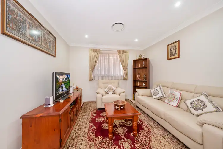 Fourth view of Homely house listing, 42 Thomas Icely Avenue, Bungarribee NSW 2767
