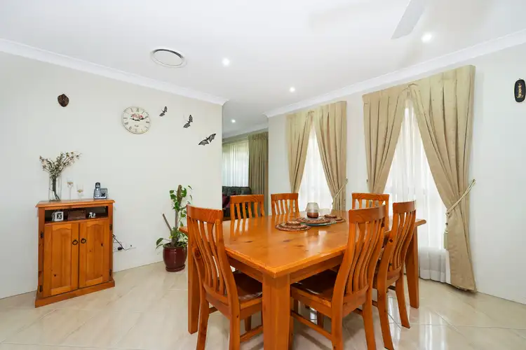 Fifth view of Homely house listing, 42 Thomas Icely Avenue, Bungarribee NSW 2767