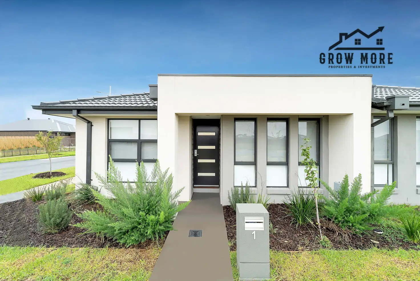 Main view of Homely house listing, 1 Herne Path (Cnr of Norbiton Way & Jessan Way), Wyndham Vale VIC 3024