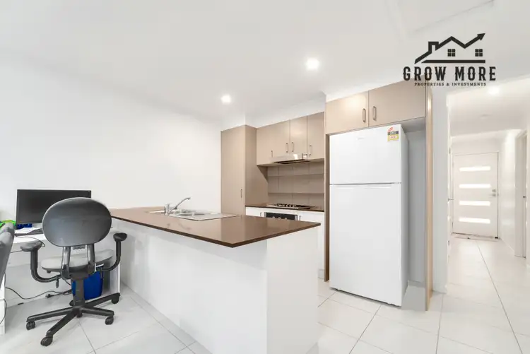 Second view of Homely house listing, 1 Herne Path (Cnr of Norbiton Way & Jessan Way), Wyndham Vale VIC 3024