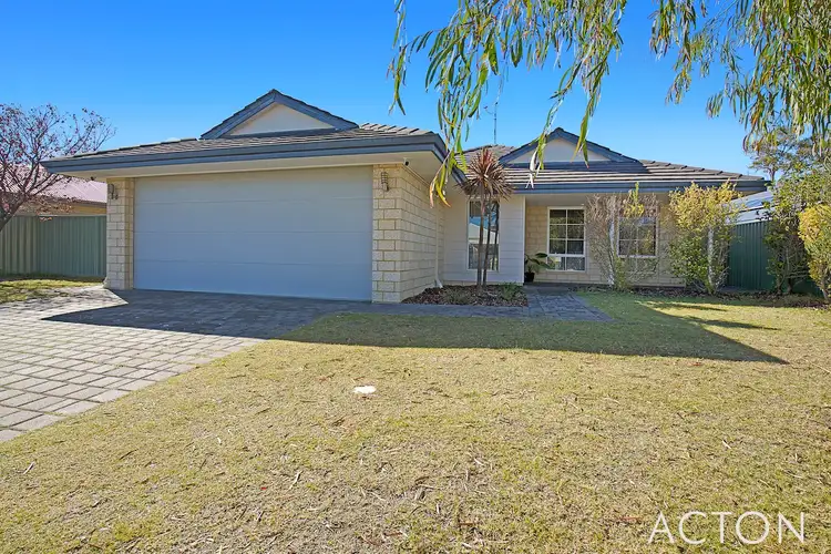 34 Bibbulmun Meander, Ravenswood WA 6208