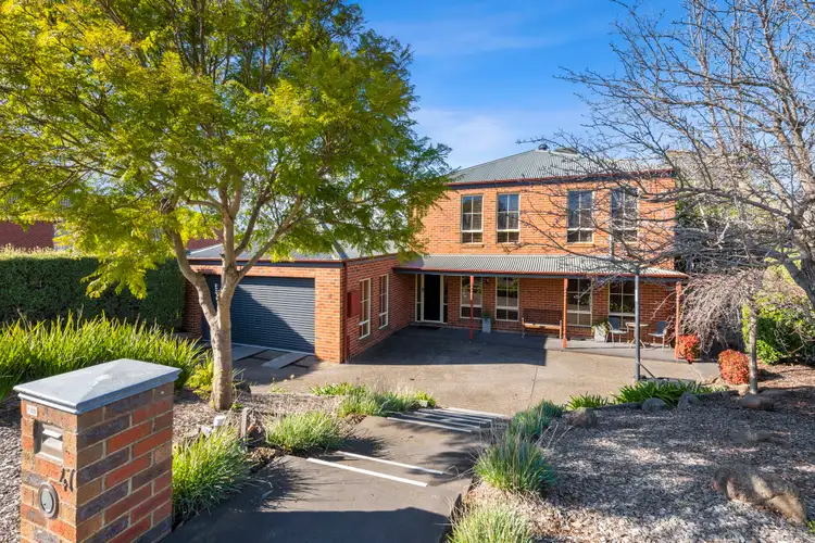 Main view of Homely house listing, 47 Dane Avenue, Bell Post Hill VIC 3215