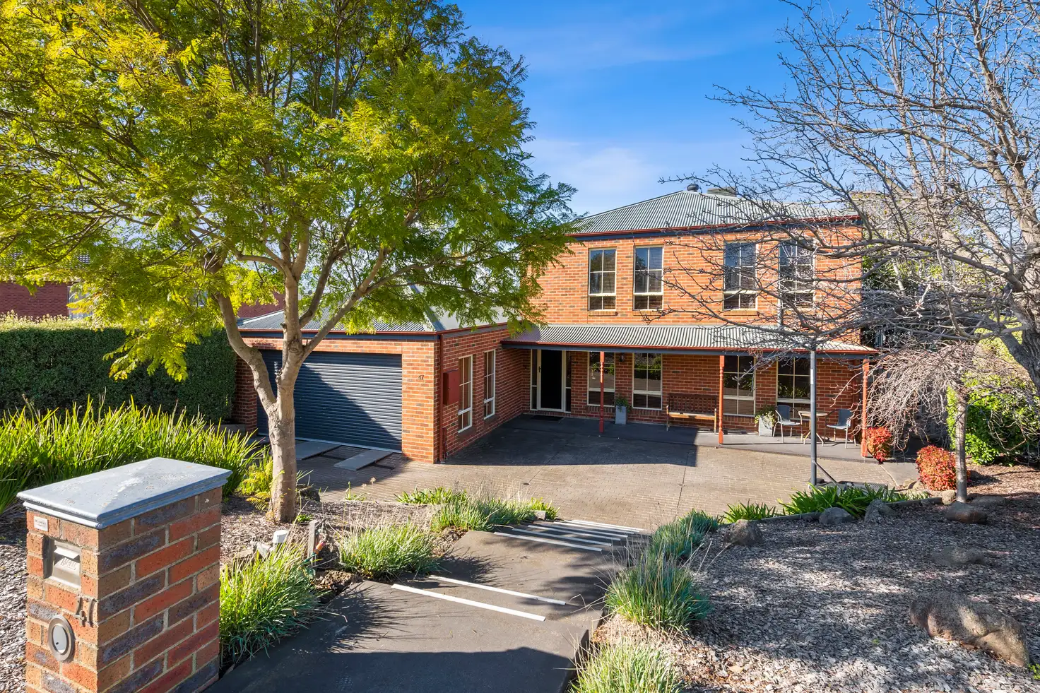 Main view of Homely house listing, 47 Dane Avenue, Bell Post Hill VIC 3215