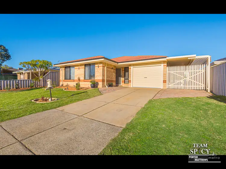 Main view of Homely house listing, 26 Winterbourne Glade, Maddington WA 6109
