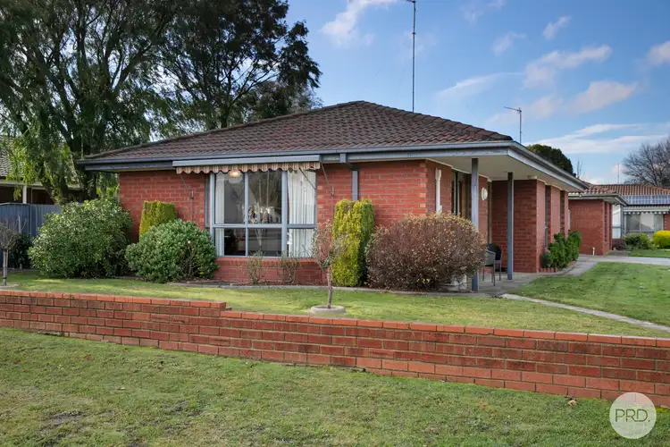 Main view of Homely unit listing, 1/711 Ripon Street South, Redan VIC 3350