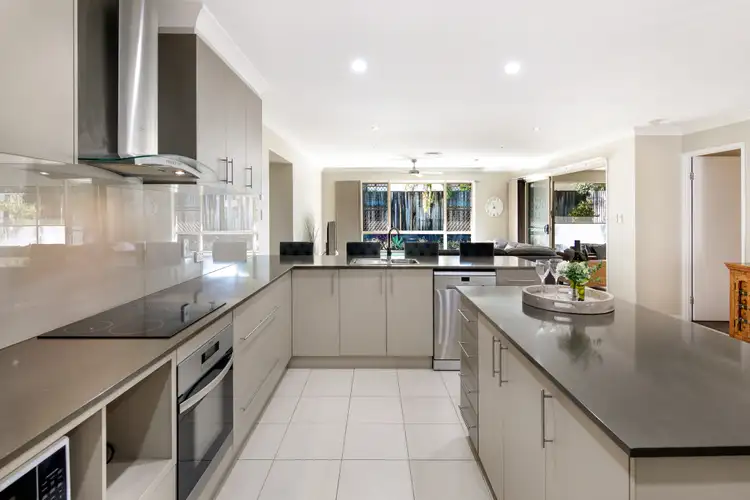 Fifth view of Homely house listing, 3 Peregrine Crescent, Coomera QLD 4209