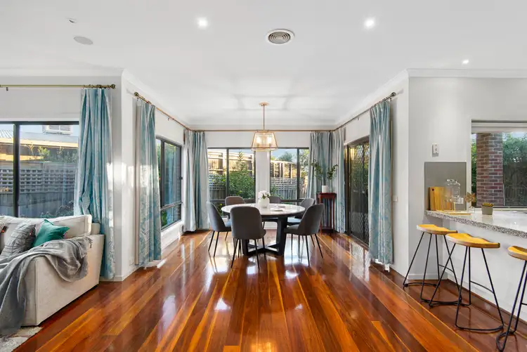 Fifth view of Homely house listing, 5 Chilcote Court, Box Hill South VIC 3128