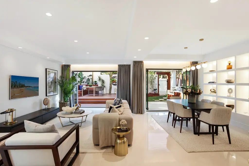 Main view of Homely townhouse listing, 2/2 Conway Avenue, Rose Bay NSW 2029