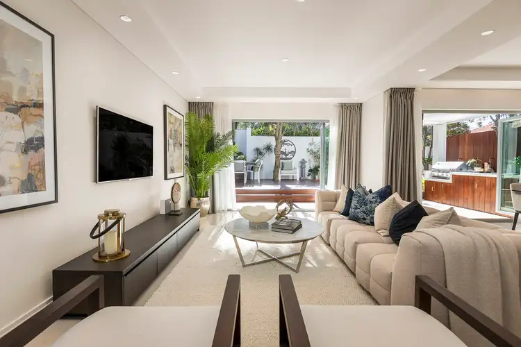 Second view of Homely townhouse listing, 2/2 Conway Avenue, Rose Bay NSW 2029