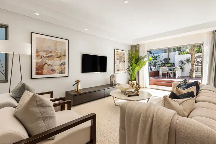 Third view of Homely townhouse listing, 2/2 Conway Avenue, Rose Bay NSW 2029