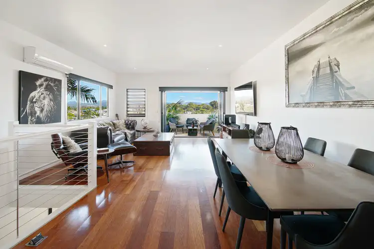 Second view of Homely semi-detached listing, 2/2057 Gold Coast Highway, Miami QLD 4220