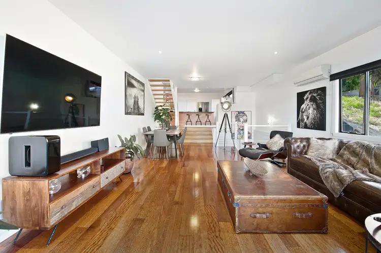 Third view of Homely semi-detached listing, 2/2057 Gold Coast Highway, Miami QLD 4220
