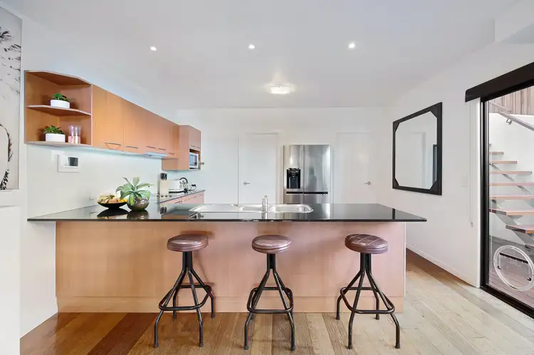 Fourth view of Homely semi-detached listing, 2/2057 Gold Coast Highway, Miami QLD 4220