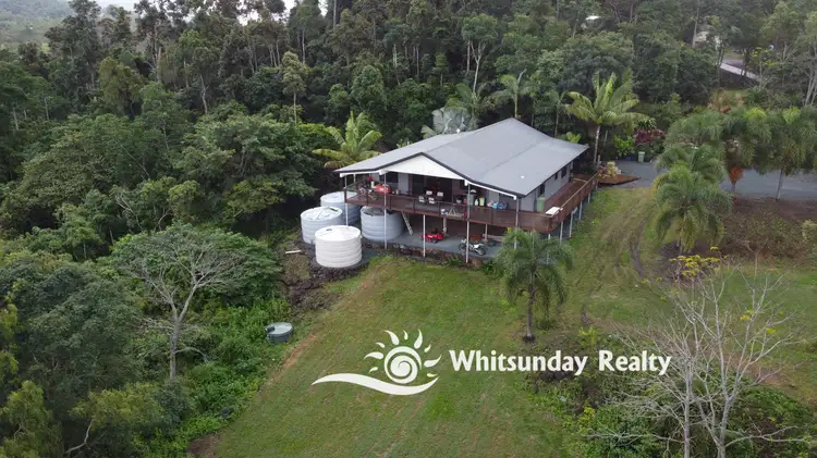 Main view of Homely house listing, 45 Bluebird Drive, Strathdickie QLD 4800