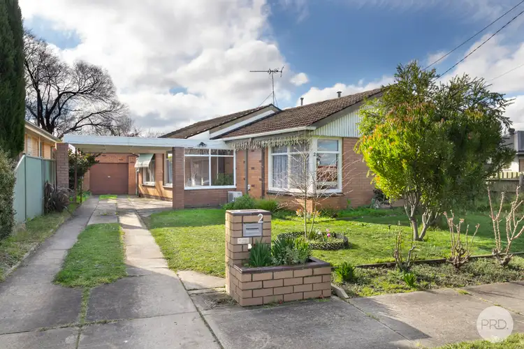Main view of Homely house listing, 2 Glasgow Street, Wendouree VIC 3355