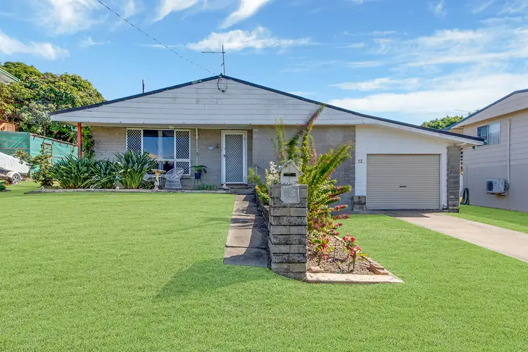 Main view of Homely house listing, 12 SALISBURY STREET, Barlows Hill QLD 4703