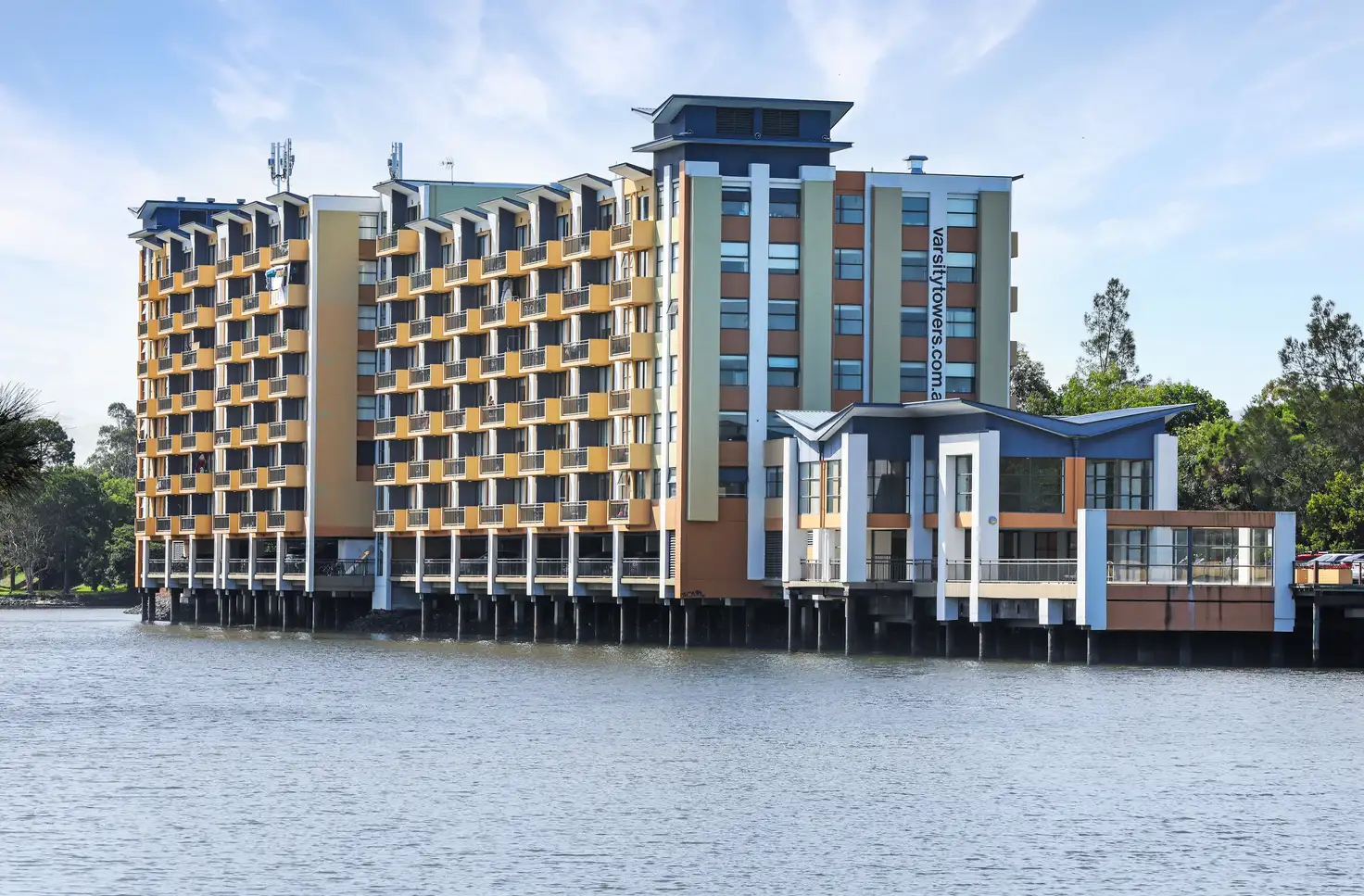 Main view of Homely studio listing, 525-527/25 Lake Orr Drive, Robina QLD 4226