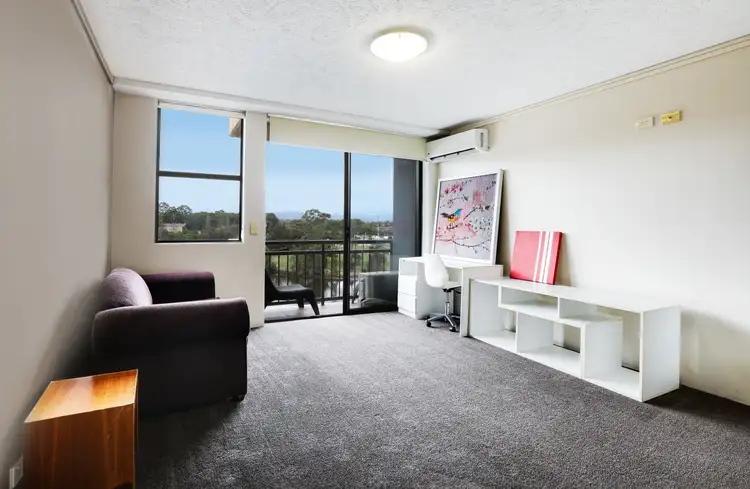 Second view of Homely studio listing, 525-527/25 Lake Orr Drive, Robina QLD 4226