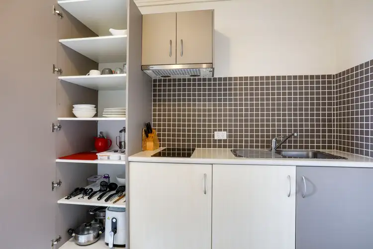 Sixth view of Homely studio listing, 525-527/25 Lake Orr Drive, Robina QLD 4226