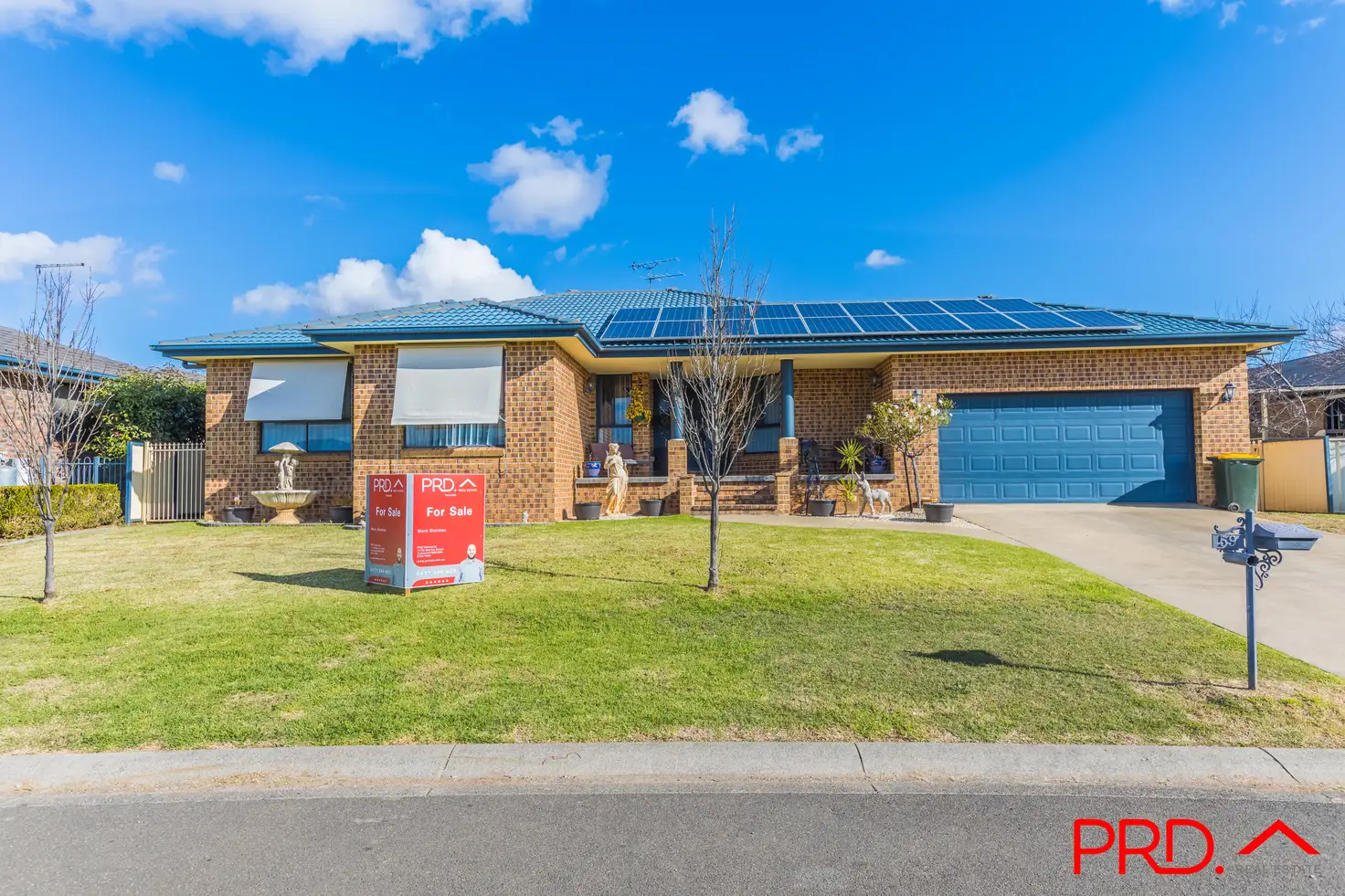 Main view of Homely house listing, 59 Harrier Parade, Tamworth NSW 2340