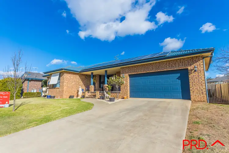 Second view of Homely house listing, 59 Harrier Parade, Tamworth NSW 2340