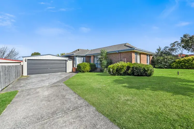 34 Horizon Boulevard, Hampton Park VIC 3976