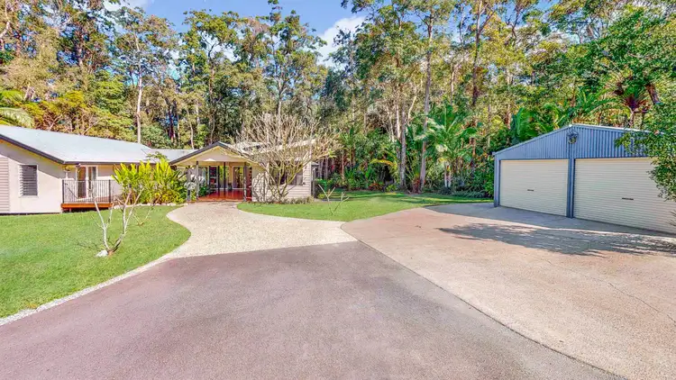 Second view of Homely house listing, 60 Redwood Road, Doonan QLD 4562