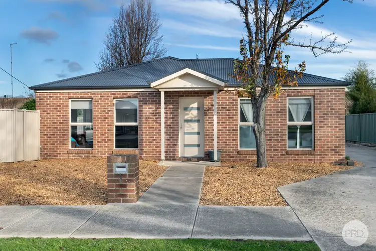 Main view of Homely unit listing, 1/509 Bell Street, Redan VIC 3350