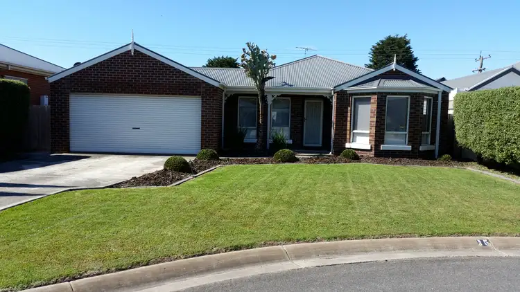 15 Bayfield Court, Newcomb VIC 3219