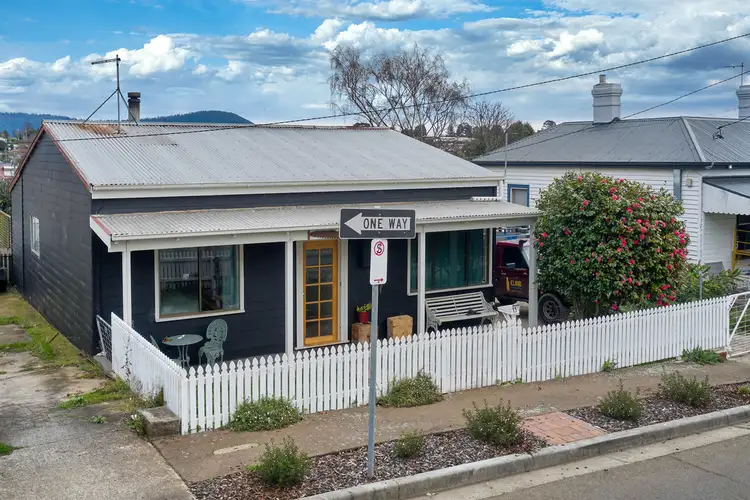 Second view of Homely house listing, 13 Charles Street, Scottsdale TAS 7260