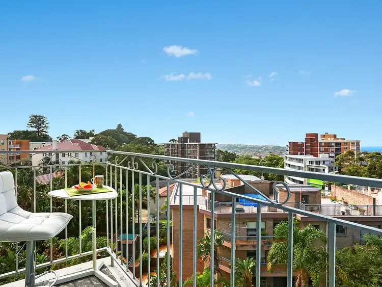Third view of Homely apartment listing, 14/142 Old South Head Road, Bellevue Hill NSW 2023