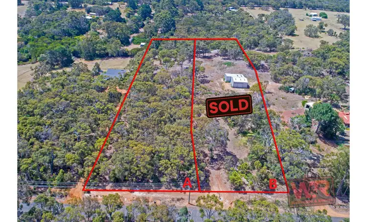 Third view of Homely land listing, Proposed Lot A, Bushby Road, Lower King WA 6330